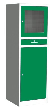 Computer cabinet type PCS 01A - 3