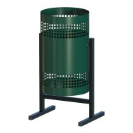 MARKUS metal outdoor basket