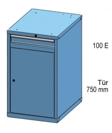 Drawer cabinet ZE 99-1 - 3