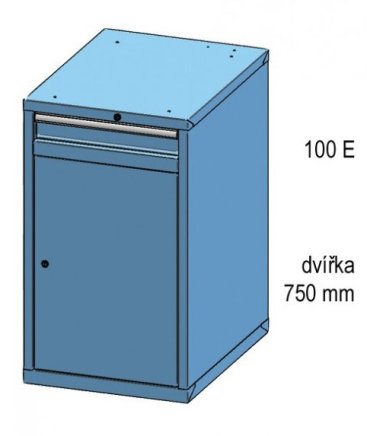 Drawer cabinet ZE 99-1 - 2