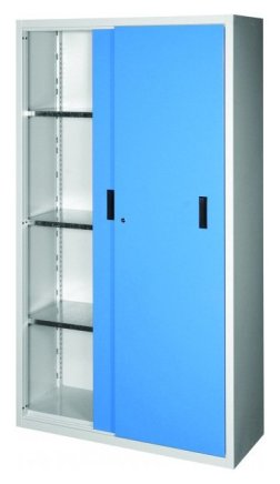 Cabinet with sliding doors SP1-001 - 2