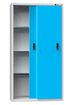 Cabinet with sliding doors SP1-001