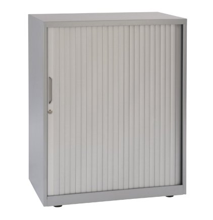 File cabinet with louvered doors SYT08/3 - 7