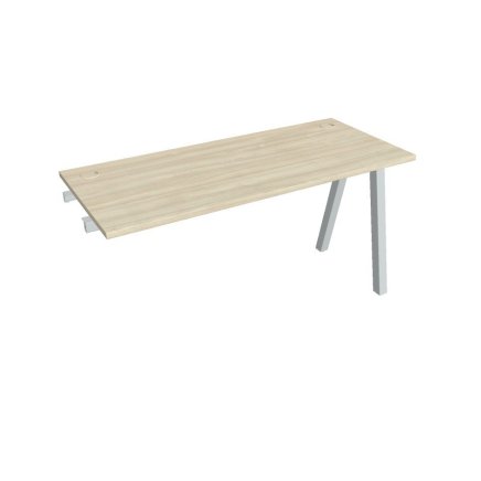 Office desk for chaining Hobis UE A 1400R - 2