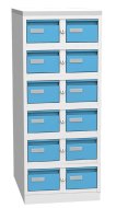 File cabinet metal Kovos KAR 62S6