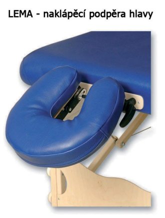 Massage folding table LEMA II. - 4