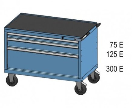 Mobile container ZCM 59-1 - 1