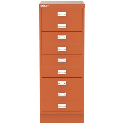 Bisley BA3/9 chest of drawers, type 114 - 3