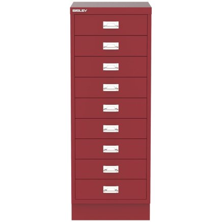 Bisley BA3/9 chest of drawers, type 114 - 6