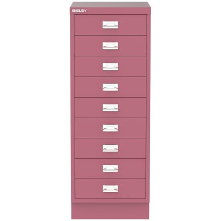 Bisley BA3/9 chest of drawers, type 114 - 4