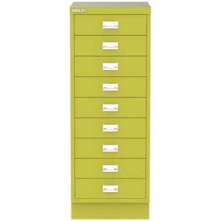 Bisley BA3/9 chest of drawers, type 114 - 8