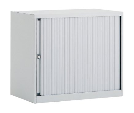 Bisley ET408/06/1S roller shutter cabinet