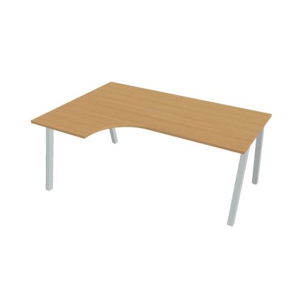 Office desk Ergo right Hobis UEA 180060P - 3