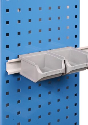 Plastic box holder YV2 - 1