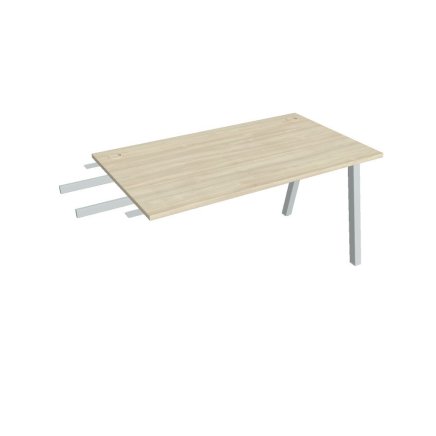 Office desk for chaining Hobis USA 1400RU - 8