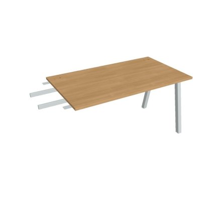 Office desk for chaining Hobis USA 1400RU - 5