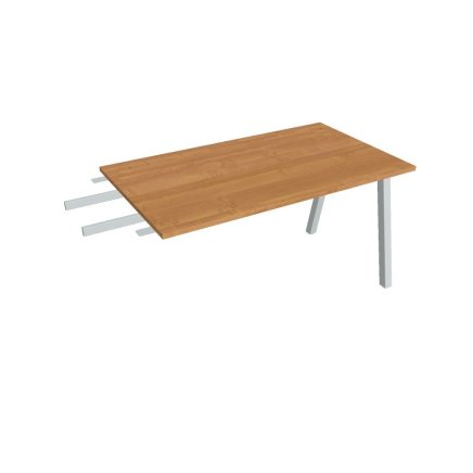 Office desk for chaining Hobis USA 1400RU - 4