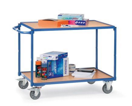 Table trolley with a capacity of 250 kg, type 2942 - 2