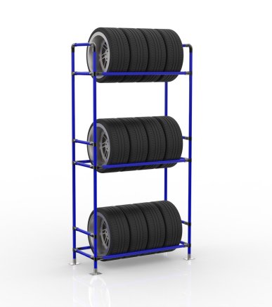 Tire stand 24082633 - 3