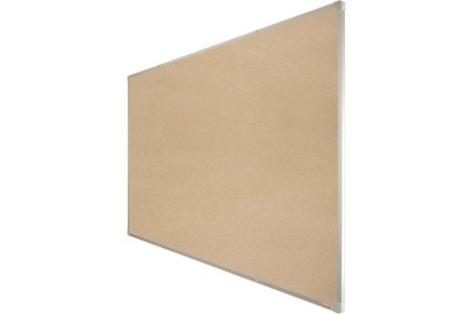 Notice board with textile surface 2000 x 1200 mm - 4