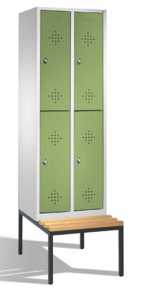 Metal wardrobe CP 8350-20 - 5