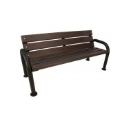 Marko metal bench