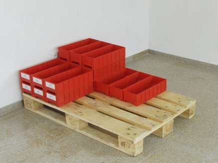 Pallet drawer - 5