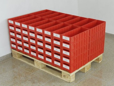 Pallet drawer - 4