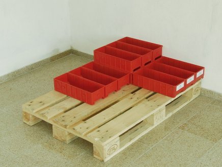 Pallet drawer - 6