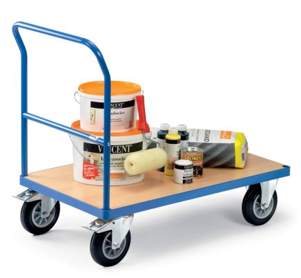 Platform trolley with a load capacity of up to 500 kg 2503 - 2