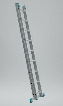 Two-part universal Eurostyle ladder (5 models)