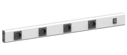 Extension lead for PPZS45 drawer cabinets