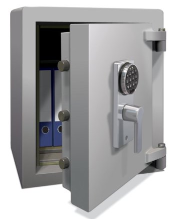 Titan T-III armored safes - 3