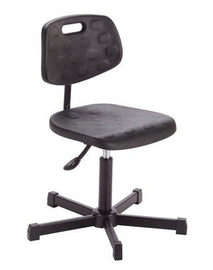 Antistatic work chair WE-TG-PU-ESD