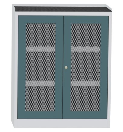 Chemical storage cabinet SCH T1B - 3