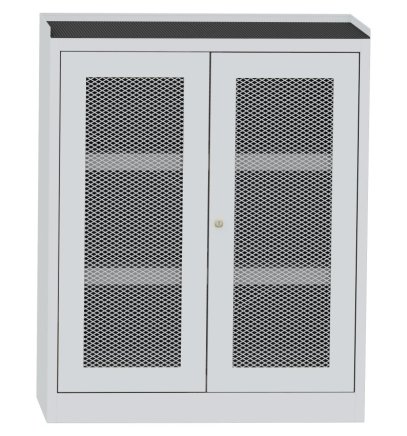 Chemical storage cabinet SCH T1B - 2