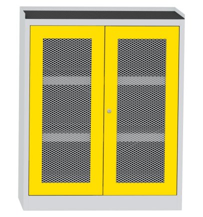 Chemical storage cabinet SCH T1B