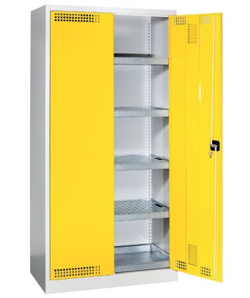 Cabinet for storing chemical substances SCH 01A