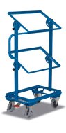 Cart for crates type sw-400.802