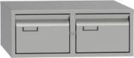 Metal filing cabinet Kovona G24939 for A5 format