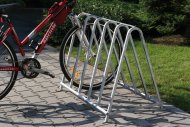 Double-sided bicycle rack KLASIK 1885