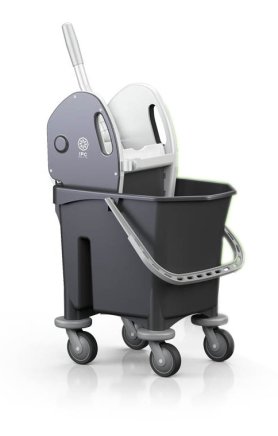 Ecological cleaning trolley PLV101