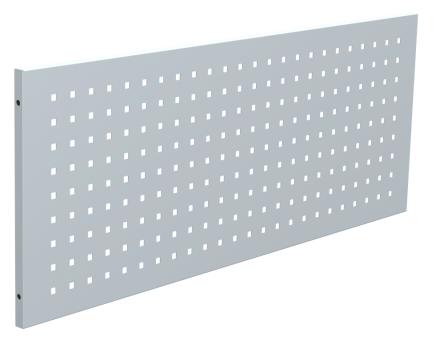 Perforated panel for tool holders PSZ DES 01