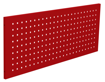 Perforated panel for tool holders PSZ DES 01 - 6