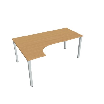 Office desk Hobis Ergo right UE 1800P - 4