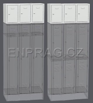 Wardrobe extension SBS 33N3 - 2