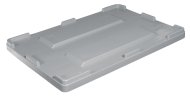 Plastic lid for Big Box 1200x800x80 mm