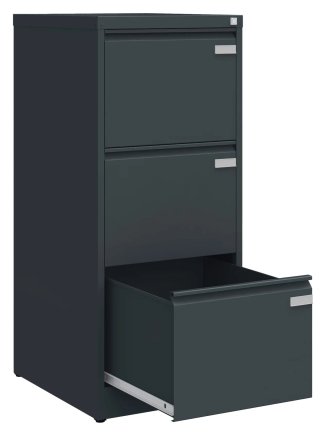 Three-drawer filing cabinet Szk 3A3 for A3 format - 3