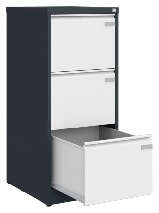 Three-drawer filing cabinet Szk 3A3 for A3 format - 2