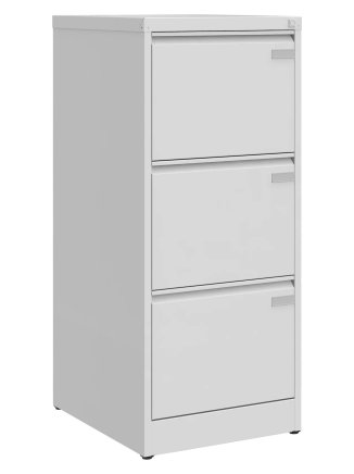 Three-drawer filing cabinet Szk 3A3 for A3 format - 1